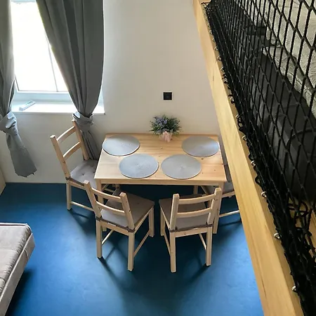 Apartament Fox Kořenov