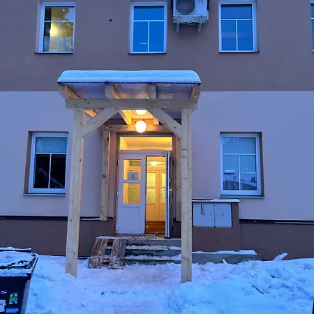 Apartament Fox *