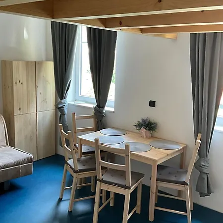 Apartament Fox Kořenov