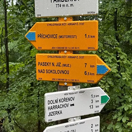 Fox * Kořenov