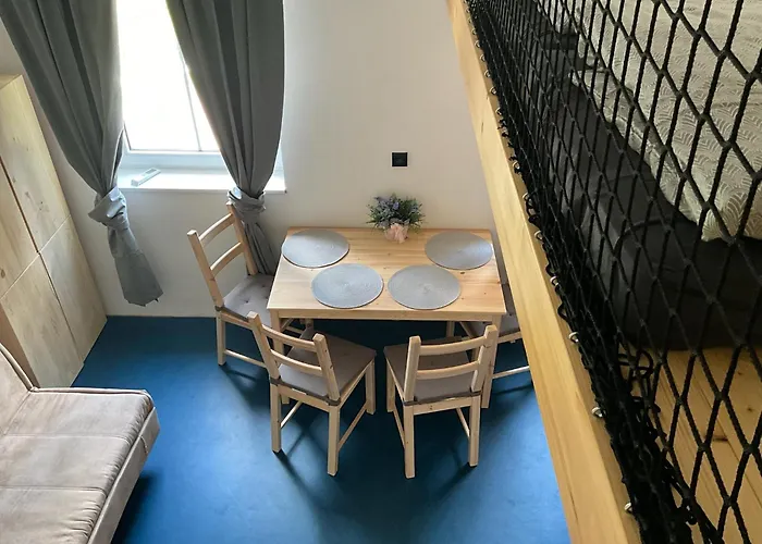 Appartement Fox Kořenov