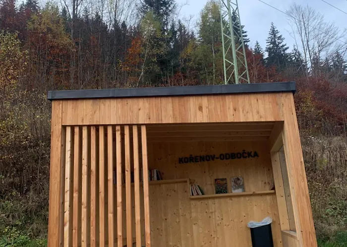 Appartement Fox Kořenov